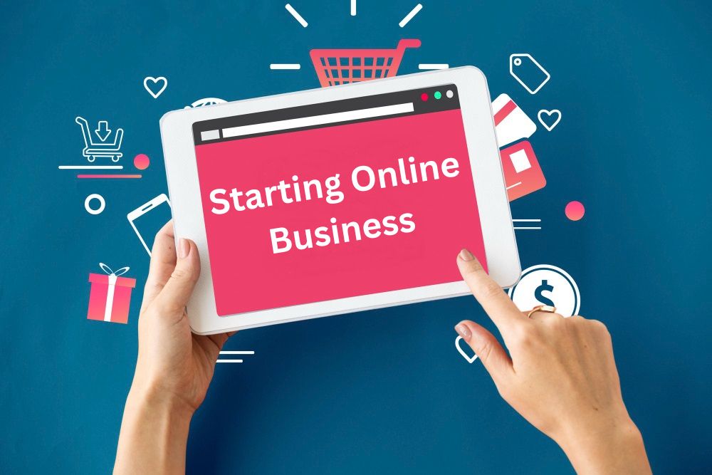 Starting Online Business